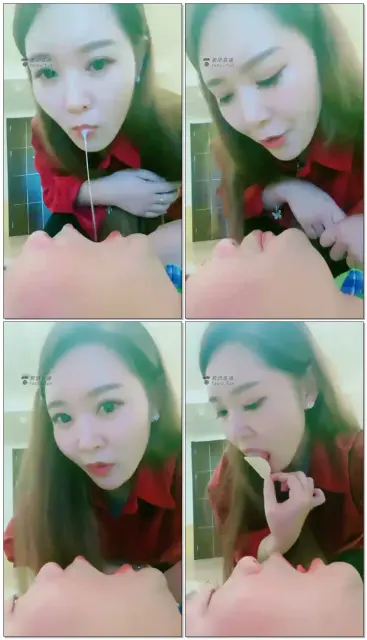 【涵涵S】口水喂食圣水