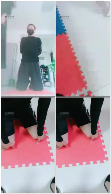 【聊城魅影S】圈养奴吃黄金前绑起来虐一顿