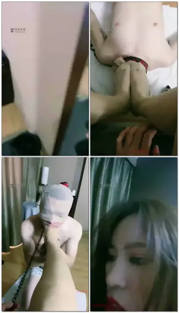 【婕娜S】恋足狗无限讨好我