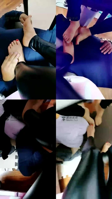 【上官娴】在素人美甲师家里羞辱私奴