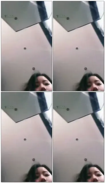 【萌女王】小白鞋第一视角踩踏，爬过来吃点水果