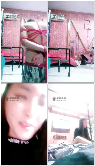 【红纱女王】耳光，红金等