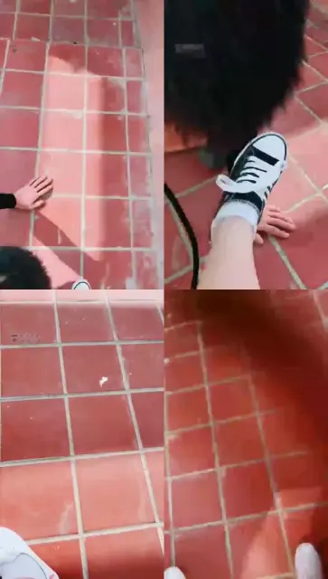 【聊城魅影S】户外帆布鞋白鞋棉袜遛狗