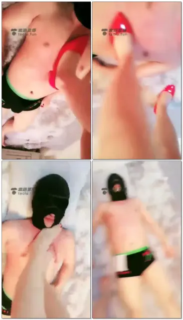 【洛芯S】大红高跟鞋，踩踩踩！