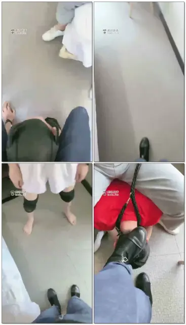 【冷hearT】沈阳马奴来找虐钻胯骑马，双s