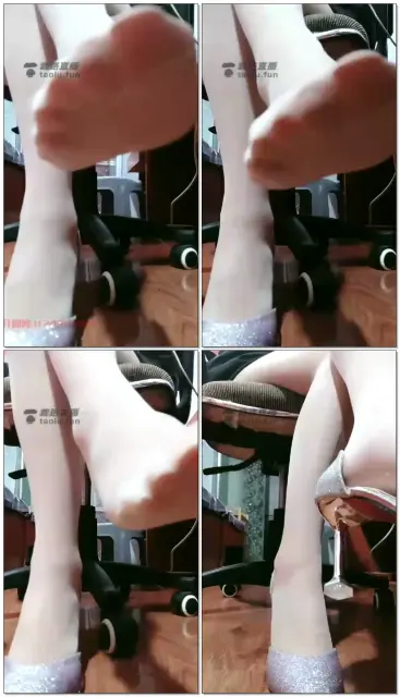 【梦dream】第一视角丝袜高跟鞋