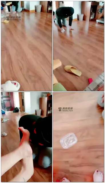 【灵犀女ss】衷心脚奴，好久没玩这么爽了