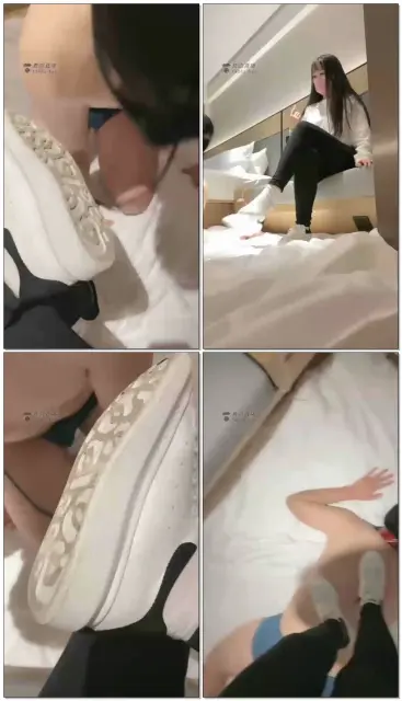 【妍妍S】羞辱鞋底清洁器