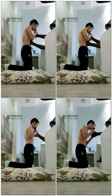 【玩物M】微微小猪黑丝诱惑玩物