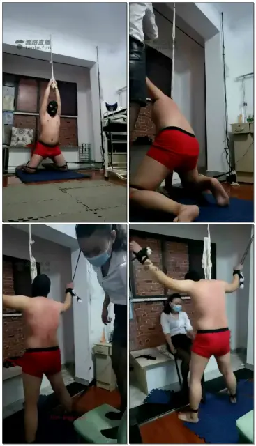 【幸运女王】小白鞋爆踢暴踹狗全身