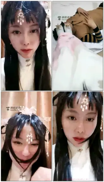 【琴魔S】古装美女绣花鞋踩狗头