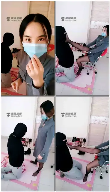 【奈奈s】耳光专场，跪地承受