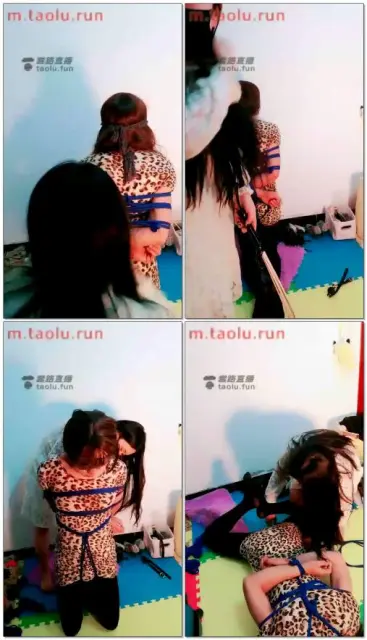 【盈盈】后手绑,全身绑,喜欢的狗子进