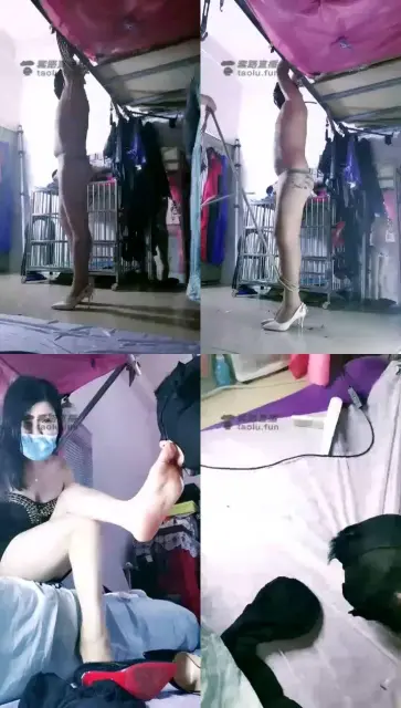 【紫钰大人】不听话的，打屁屁，打到喷