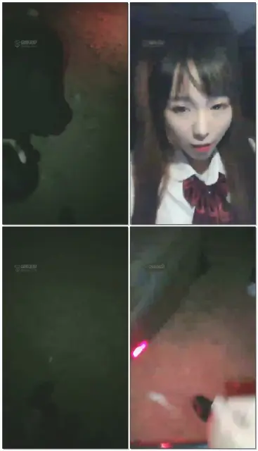 【可可S】深夜开发素人狗