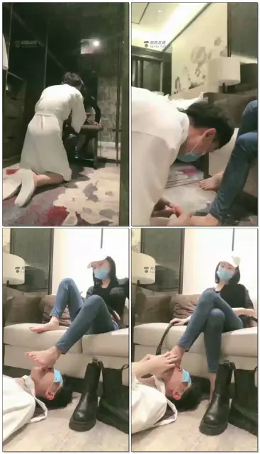 【桃子大大】调教日常训狗奴