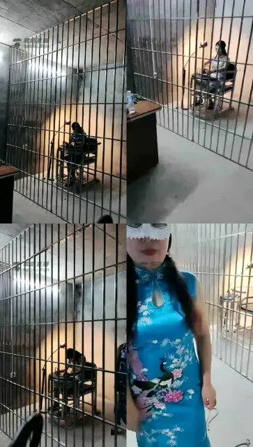 【佛山囚园】牢房捆绑