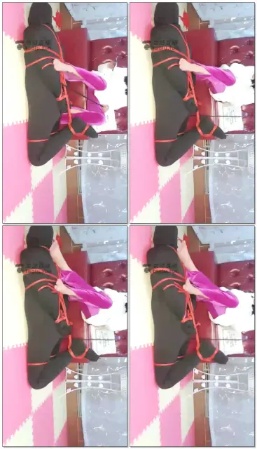 【夏夏绳缚S】捆绑放置