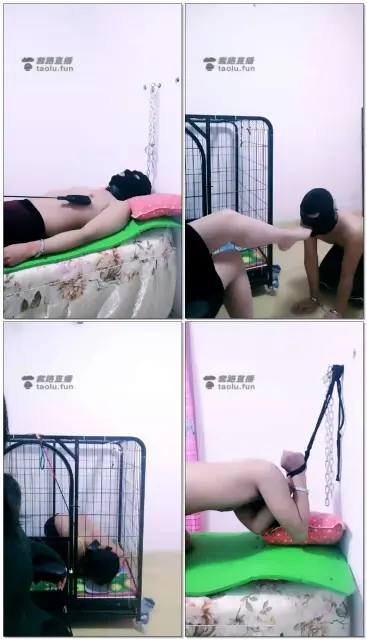 【千寻小主】惩罚!小贱奴