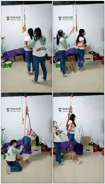 【佛山囚园】捆绑