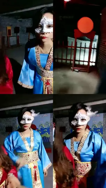 【佛山囚园】古代