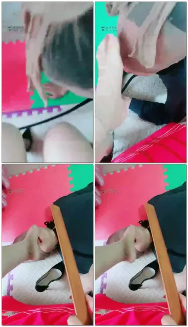 【聊城魅影S】调教个第一次的贱狗子