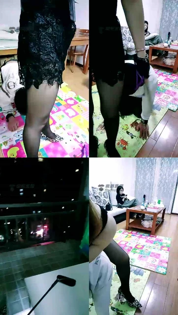 【贵州S沫】玩个小凳子