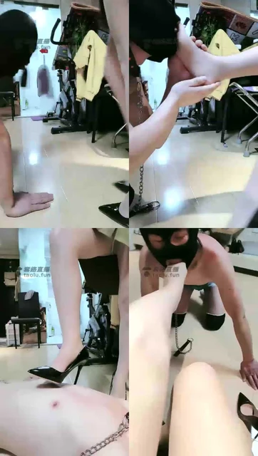 【林夕女王】农民工来犯贱,捆绑暴揍,打哭,圣水