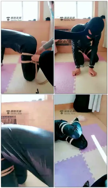 【月月S】绑起来虐到哭