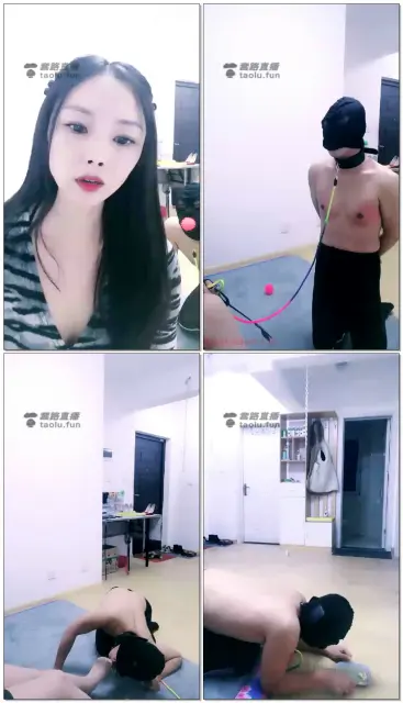 【千寻小主】强制遛狗喝圣水