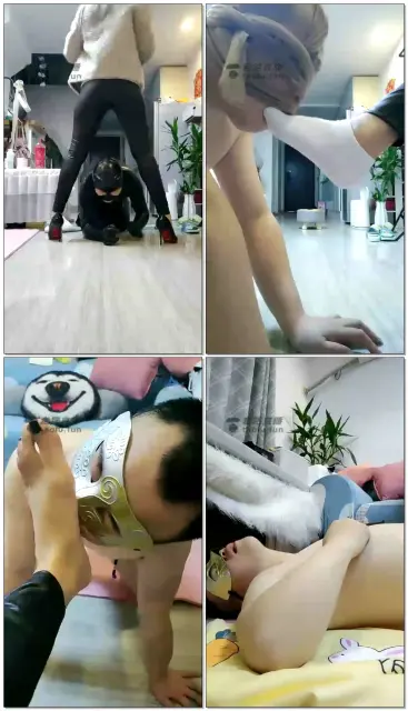 【咩祖】人体坐垫