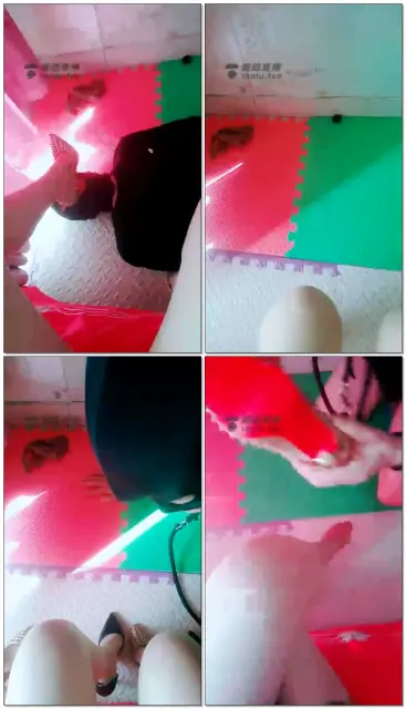 【聊城魅影S】舔柳丁鞋插嘴，吃鞋底口水，圣水骑脖子钻胯