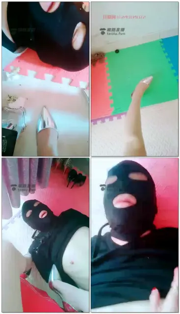 【聊城魅影S】圈养老狗伺候午饭最后炸