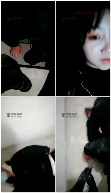 【唯舞S】户外片之楼梯口虐狗子