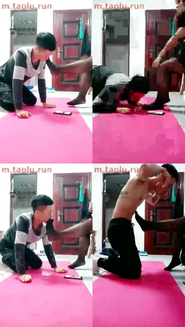 【霸气玩物哥】素人阿姨第三部之诱惑玩物哥