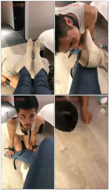 【酒神大人】调教重度SP之后的地板圣水