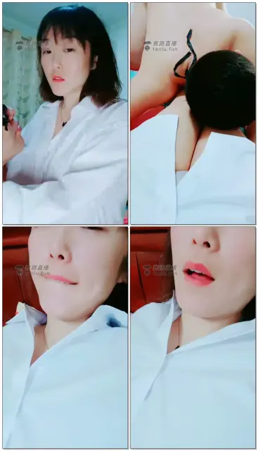 【艾丽莎女神】舌吻口舌。舔，啪啪