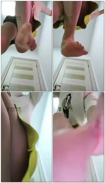 【芒果ss】第一视角踩你个贱货