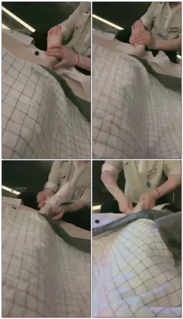 【海拉女神】按脚放松ing