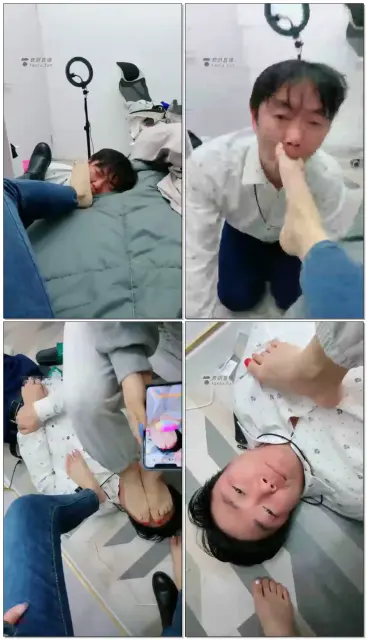 【悠悠S】狗东西办事不利回家受罚调教