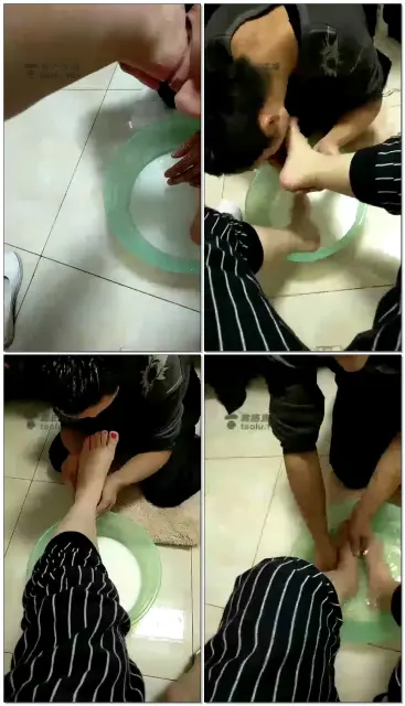 【小米女主】野狗喝洗脚水（奶），真香！