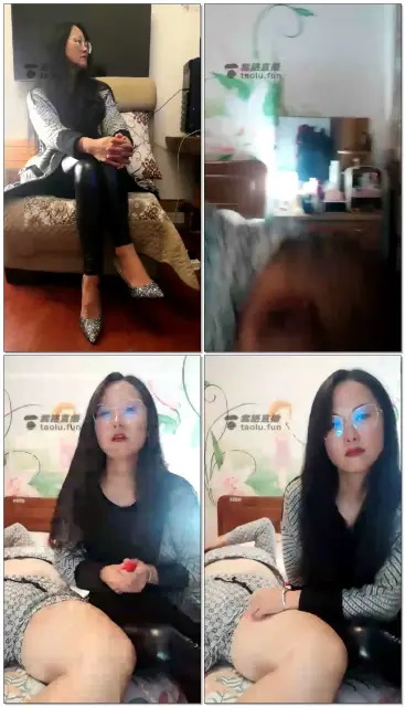 【女王菲主】钳子拧大腿,人数差不多就开始。好好教训一次下午直播顶嘴