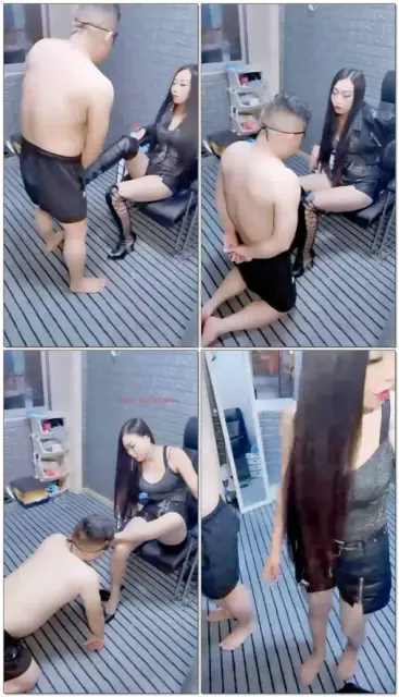 【允琪S】恋足+踢裆