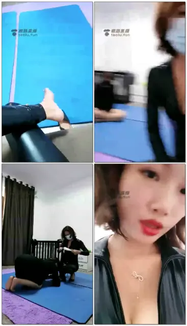 【蝶恋花S】母狗钻胯，闻屁股