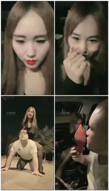 【冷柔S】开车出来散心舔泥鞋底