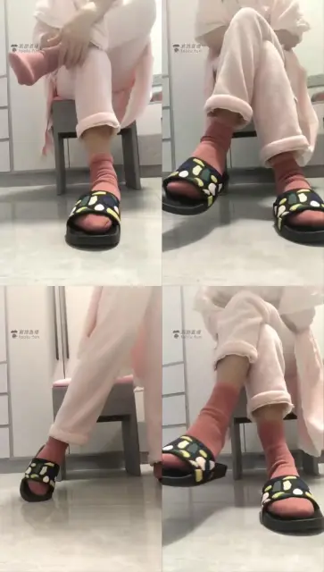 【兰儿小主S】网调-绿帽，身临其境