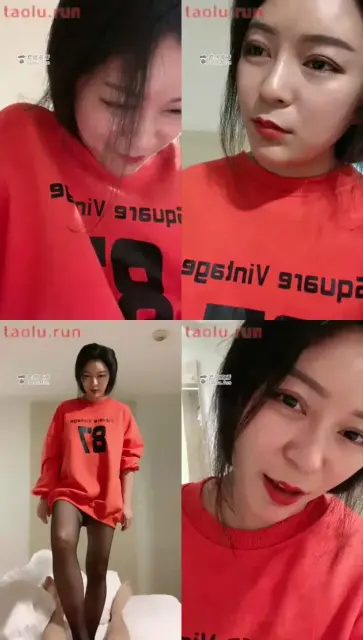 【鹿梦兮】蹂躏踩踏口水