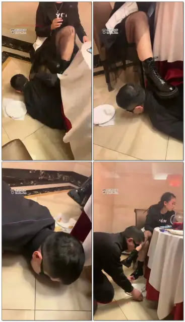 【燃一S】跟闺蜜在包间整文文