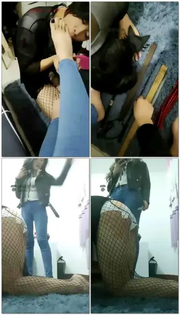 【冰女王】给我家女奴过个生日