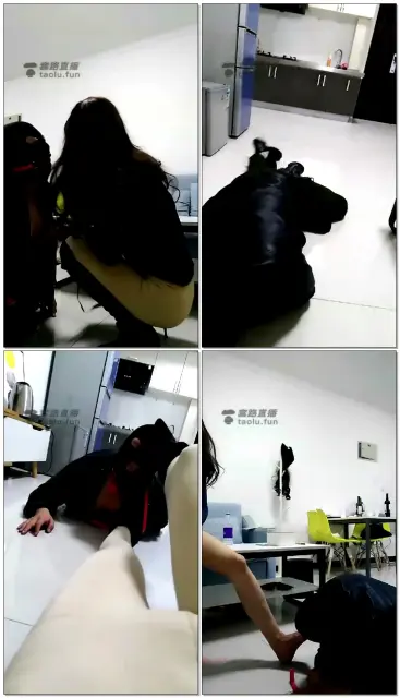 【蓝冰晶】洋洋妖主首播粗口虐畜牲